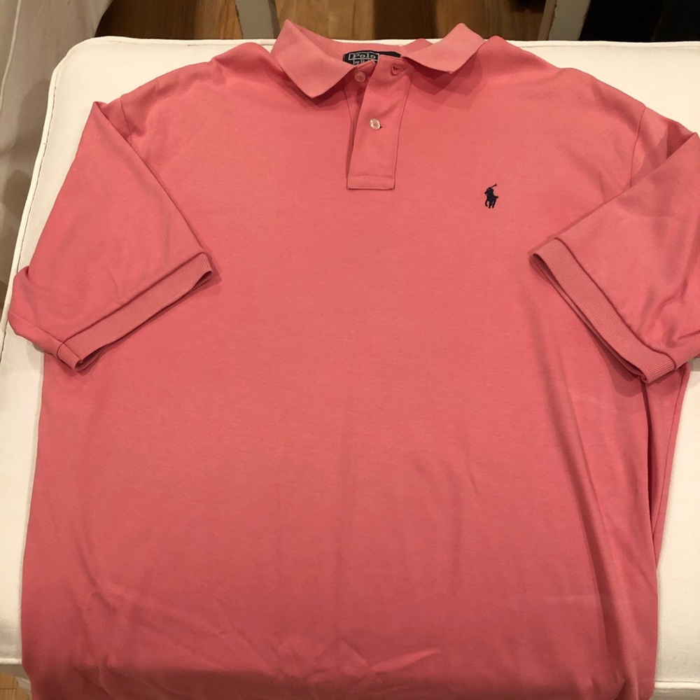 Men’s polo short sleeve shirt